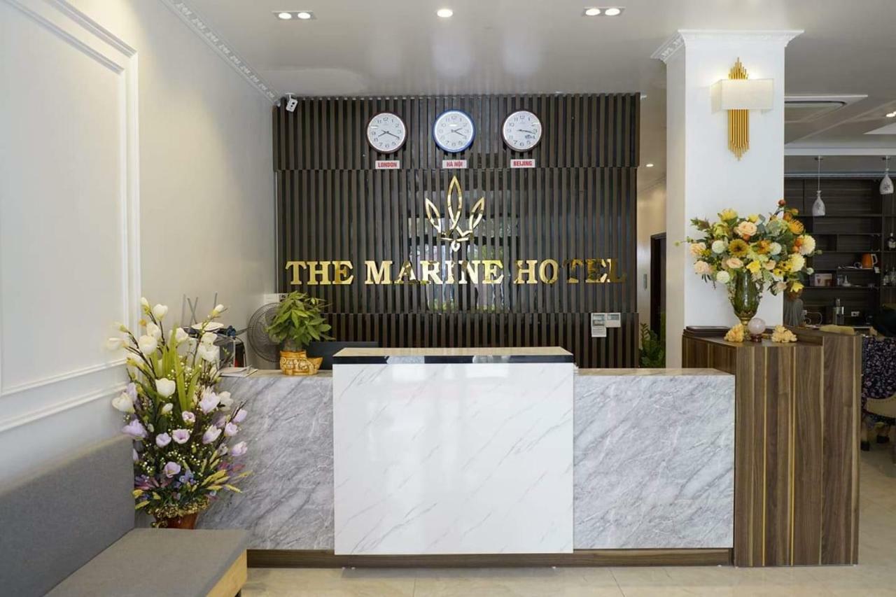 Khách sạn Hải Quân - The Marine Hotel Hạ Long Ngoại thất bức ảnh